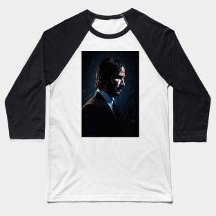 John Wick 4 Baseball T-Shirt